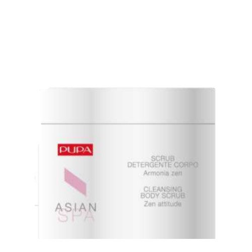 PUPA Asian Spa - Exfoliant Nettoyant pour le Corps Harmonie Zen PUPA Asian Spa - Exfoliant Nettoyant pour le Corps Harmonie Zen